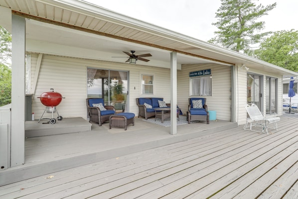 Terrass/Patio
