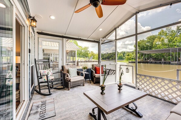 Terassi/patio