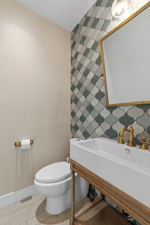 Salle de bain