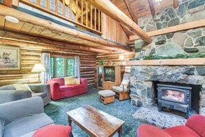 Living Room | 1st Floor