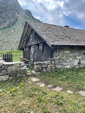 Extérieur