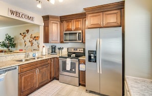 Kitchen | Keurig Coffee Maker | Dishwasher | Cooking Basics