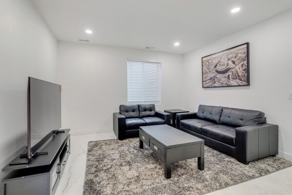 Denver Vacation Rental | 1BR | 1BA | 800 Sq Ft | Stairs Required