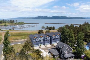 Aerial View | Walk to Marina