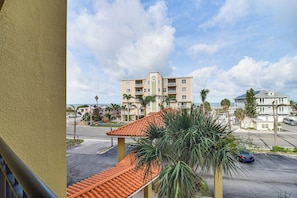 View From Balcony