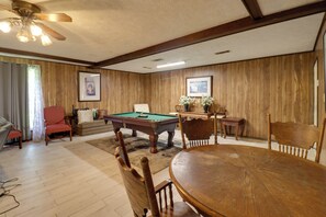 Sala de juegos