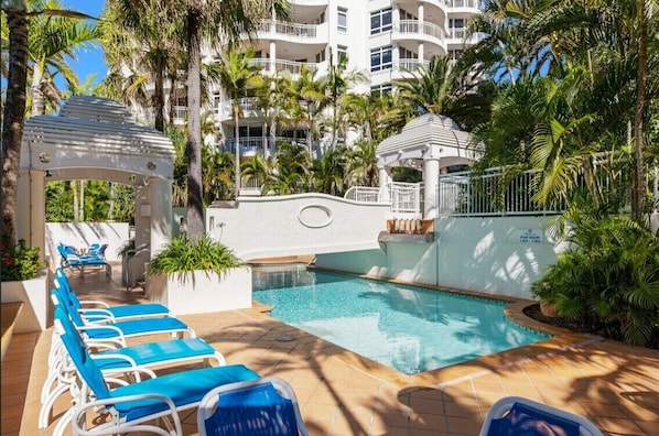 Piscine