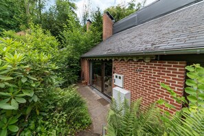 Extérieur maison de vacances [été]