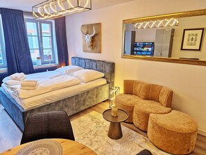 Wohn-/Schlafzimmer