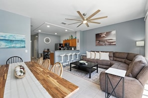 Dining Room Seating for 8