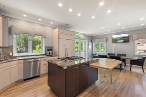 Open layout with seamless flow from room to room—perfect for gathering or relaxing.