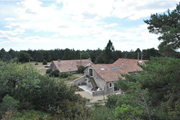 Extérieur