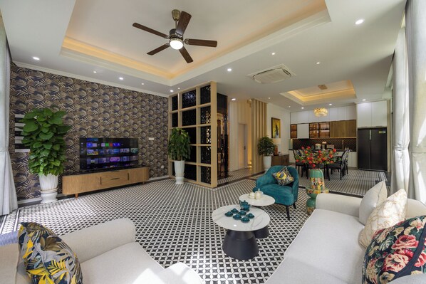 Living area