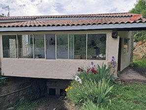 Extérieur