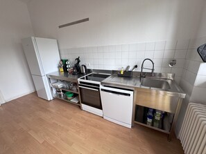 Eigene Küche