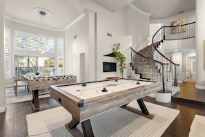 Game room