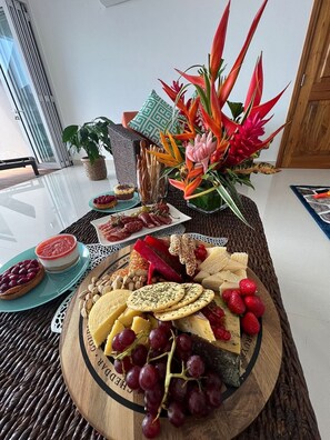 Food and drink