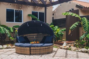 Terassi/patio