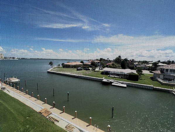 Waterfront Canal View