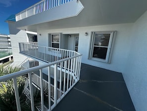 Entry Walkway