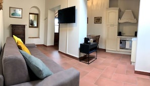 Autumn, Kitchen, Living Room, Spring, Summer