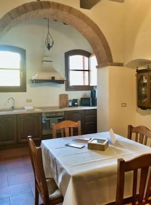 Autumn, Kitchen, Spring, Summer