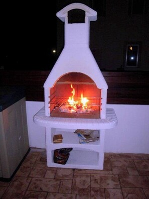 BBQ - also the option of a gas BBQ as well as traditional.