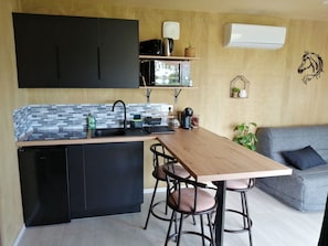 Cuisine privée