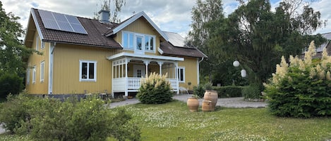 Extérieur