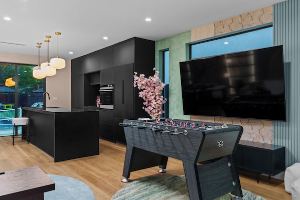 Sala de juegos