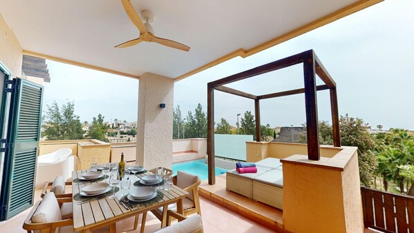 Terrace