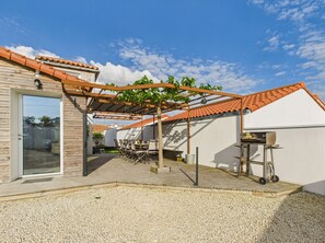 Speisen im Freien
