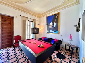 Spielezimmer