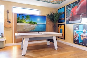 Sala de juegos