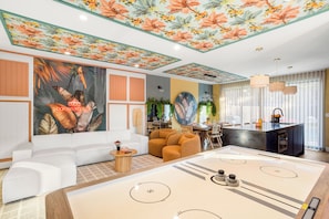 Sala de juegos