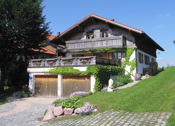 AuĂenbereich