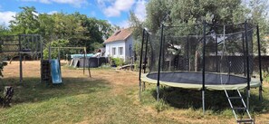 Espace pour enfants