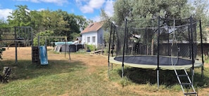 Espace pour enfants