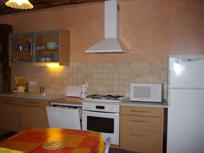 Cuisine privée