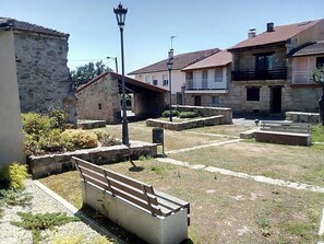 AuĂenbereich