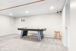 ゲーム室