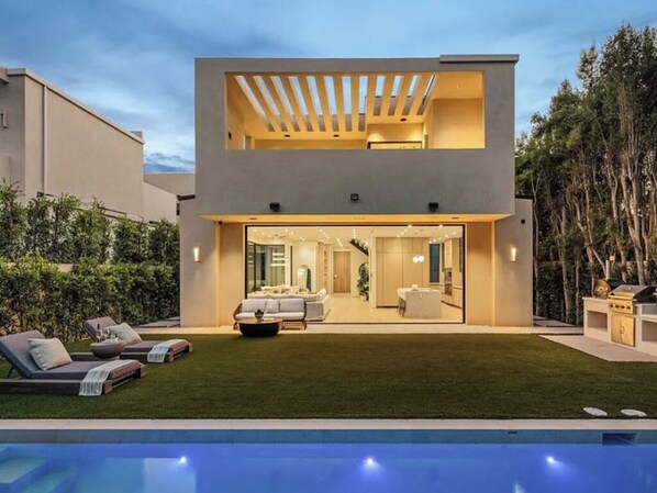 Terassi/patio