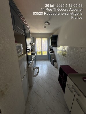 Privat køkken
