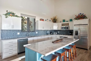 Cocina privada