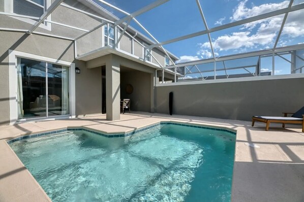 Piscine