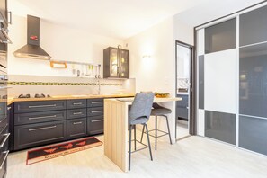 Cuisine privée