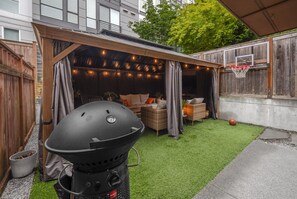 Terassi/patio