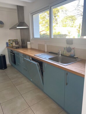 Cocina privada