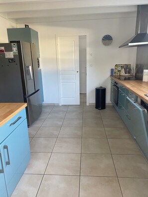 Cocina privada