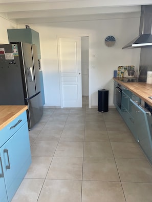 Cocina privada